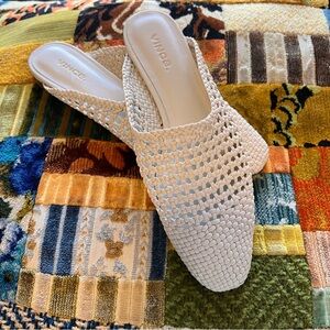 Vince Mules Size 6 - NWT